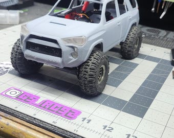5th Gen 4runner 155mm WB