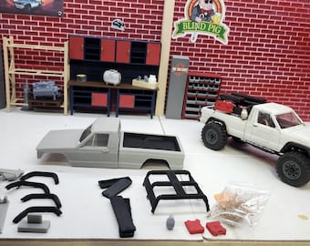 1985 Comanche SCX30 Body