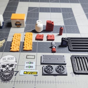 The Original Scale Pack 24scale