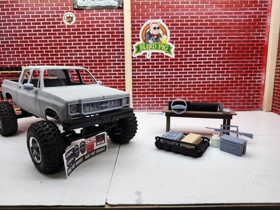 1975 K30 CREW CAB 155mm WB