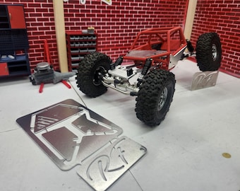 ROBSKI Trail Rat II Buggy optional Aluminum Panels