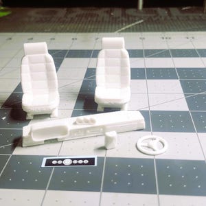Versatile Interior Kit for SCX24