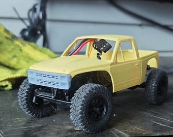 PINCHED SQUAREBODY SCX30