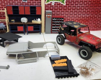 TJ Jeep SCX30