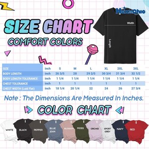 Retro Two Sided Lightning Mcqueen Comfort Colors Shirt, Disneyland Cars Shirt, Disneyland Pixar Cars Shirt, Cars Family Vacation 2026 Tee image 3