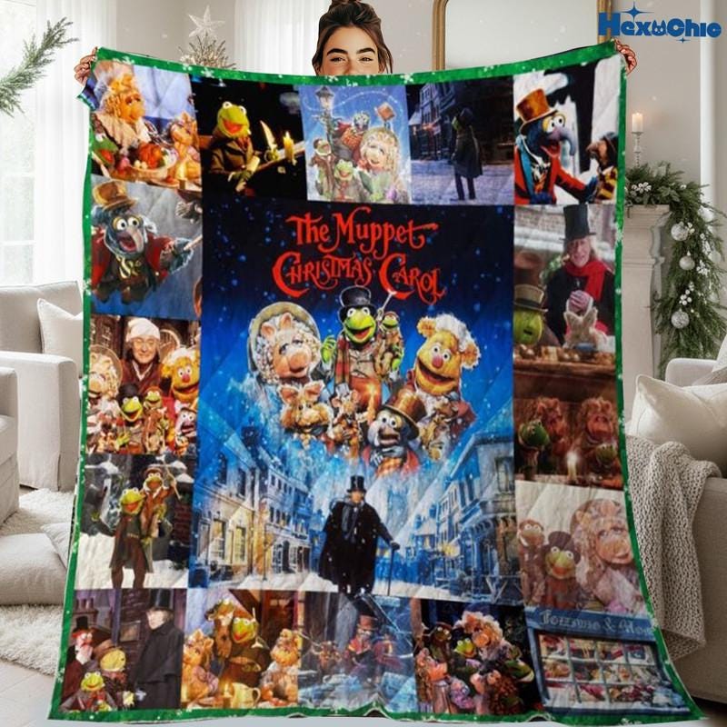 Carols Blanket - Etsy