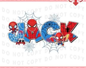 Spidey personnalisé et ses incroyables amis Png, thème personnalisé Spiderman héros Png, Avengers anniversaire Png, anniversaire Spidey téléchargement numérique