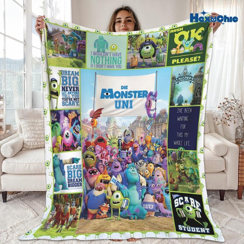 Manta polar personalizada de Buzz Lightyear de Toy Story, manta de Toy Story Land, manta de Toy Story Magic Kingdom para cama, sofá o sillón, regalos de Navidad imagen 1