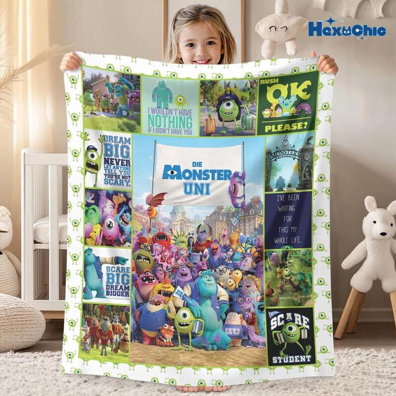 Manta polar personalizada de Buzz Lightyear de Toy Story, manta de Toy Story Land, manta de Toy Story Magic Kingdom para cama, sofá o sillón, regalos de Navidad imagen 2