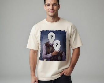 Camiseta Comfort Color de la película Step Brother, camiseta vintage de los 90 con estampado, camiseta con foto personalizada, personaliza tu imagen, PERSONALIZA tu propia idea de camiseta pirata aquí.