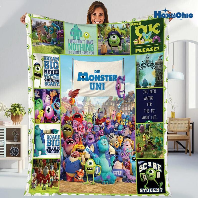 Manta polar personalizada de Buzz Lightyear de Toy Story, manta de Toy Story Land, manta de Toy Story Magic Kingdom para cama, sofá o sillón, regalos de Navidad imagen 3
