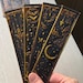 Bookmarks Set - Magical World Bookmarks V2 - Etsy