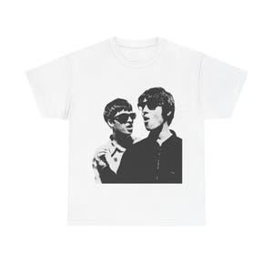 Oasis 2025 T-shirt, Oasis Live Tee, Unisex Noel and Liam Gallagher Tee - Indie Music Fan Gift, Festival Shirt, Rock Music, Oasis T-shirt