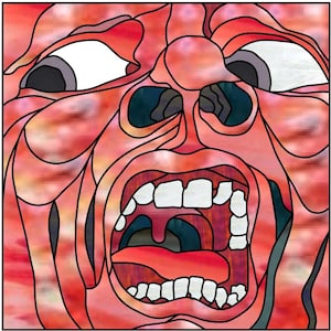 King Crimson Albums - Etsy Canada