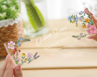 Personalisierte Plakette Aus Edelstahl 30x20 Cm Mit Gravur