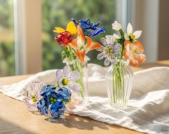 Kosta Boda Four Elements Sculpture - Bertil Vallien - Art Glass