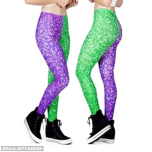 Jokes On You Leggings
