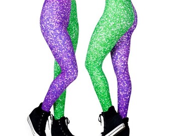 Jokes On You Leggings