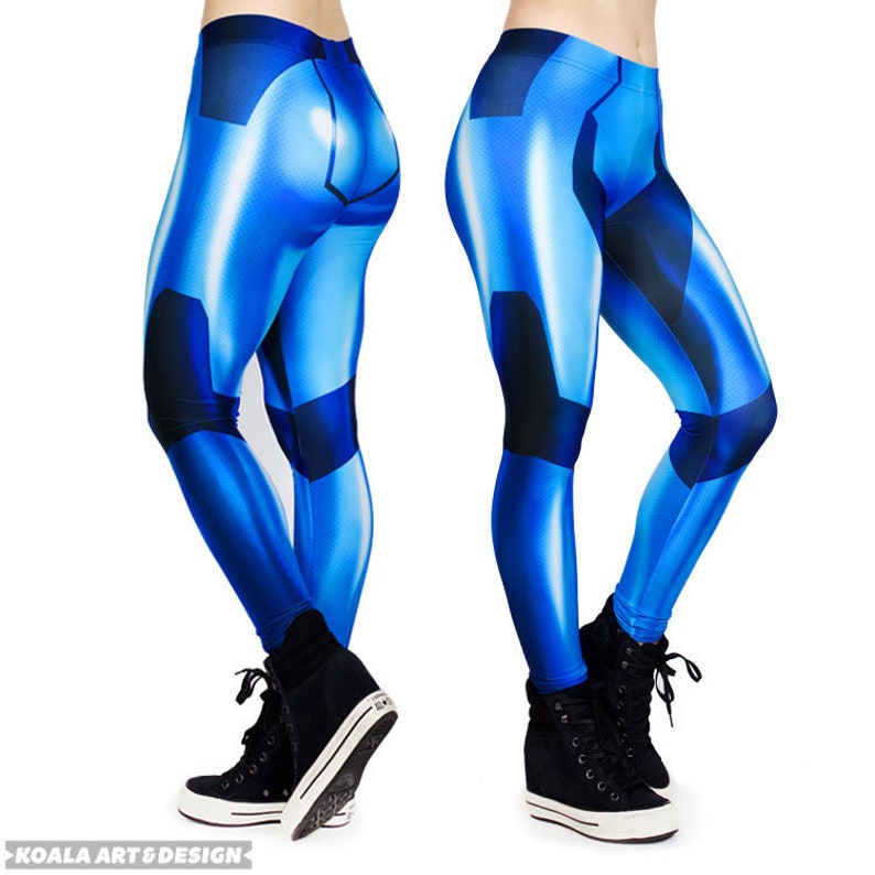 Zero Suit Leggings - Etsy