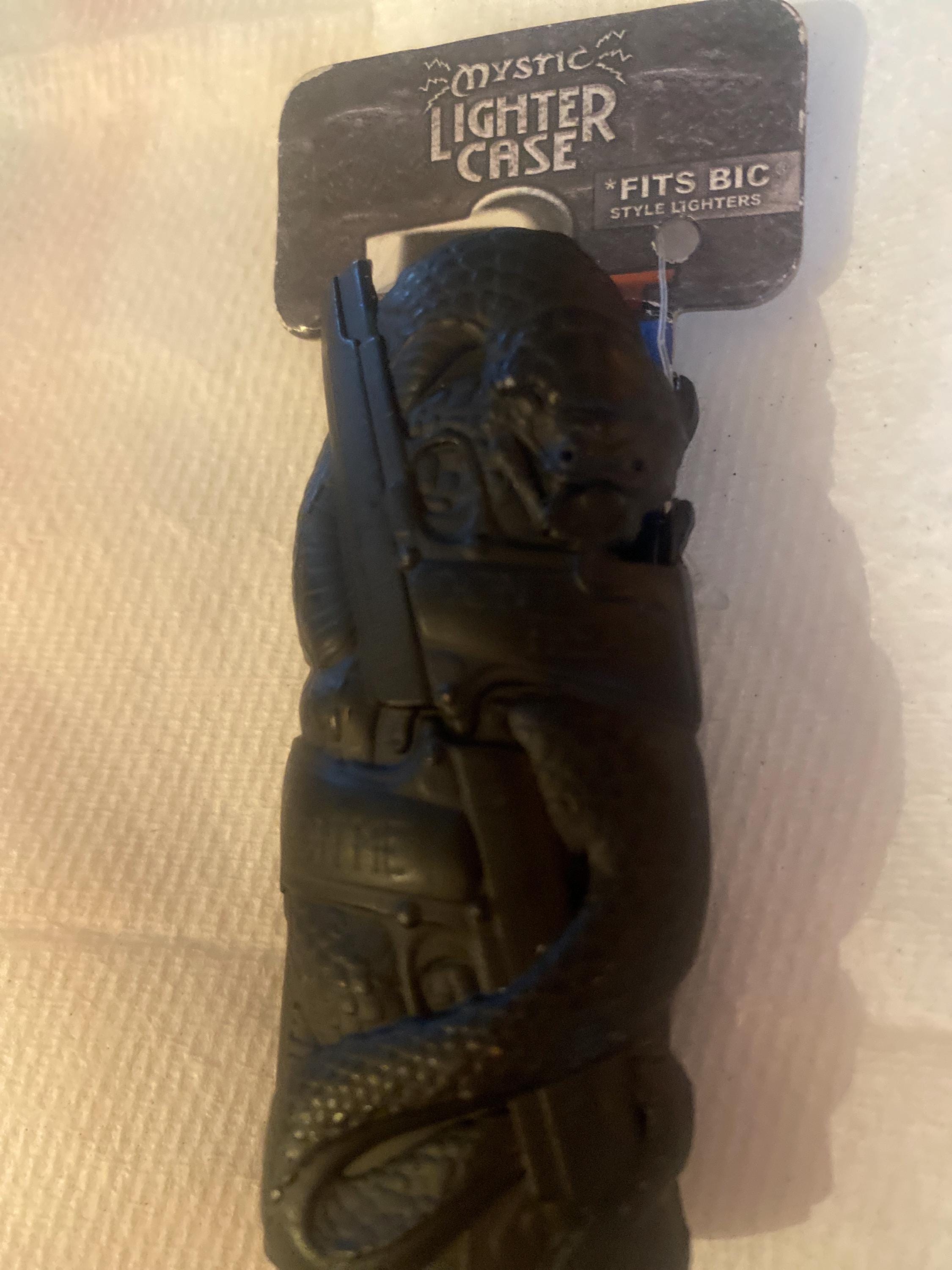 Godzilla Lighters - Etsy