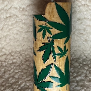 Stoner lighter case, lighter sleever