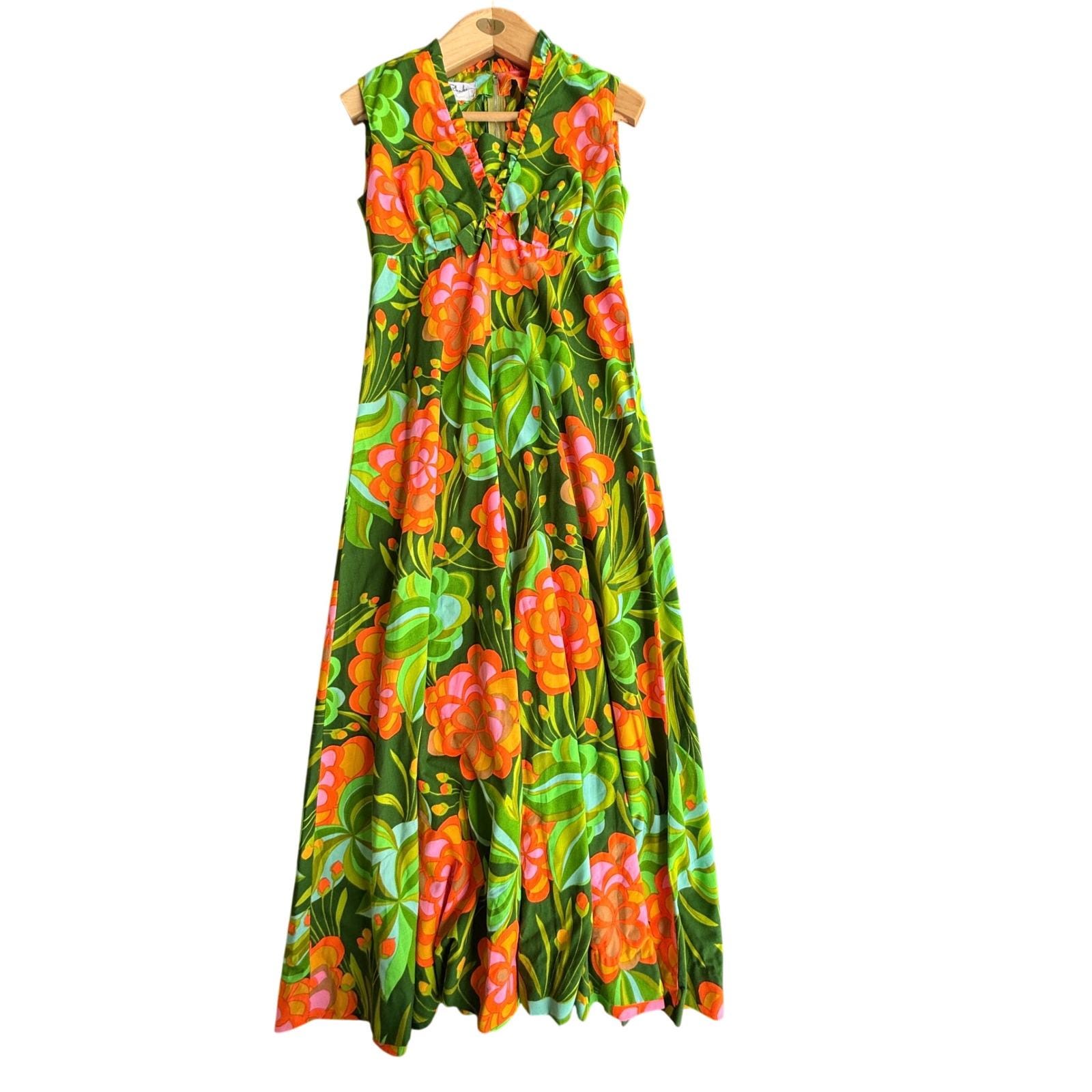 Mamo Howell Muumuu - Etsy