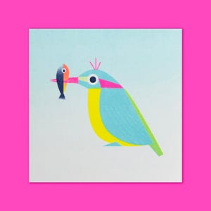 carte riso MARTIN-PÊCHEUR