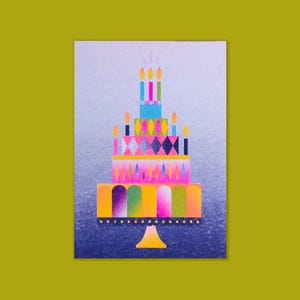 carte riso GÂTEAU