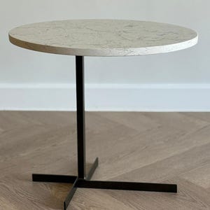 Marble Side Table
