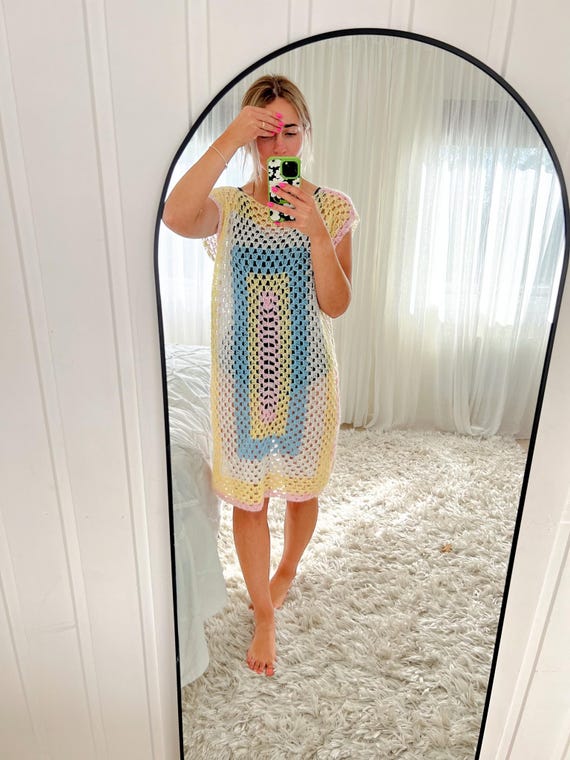pastel tunic dress Baroque Pastel Blue Satin Silk Rhinestone Embodied V-Neck Plus Size