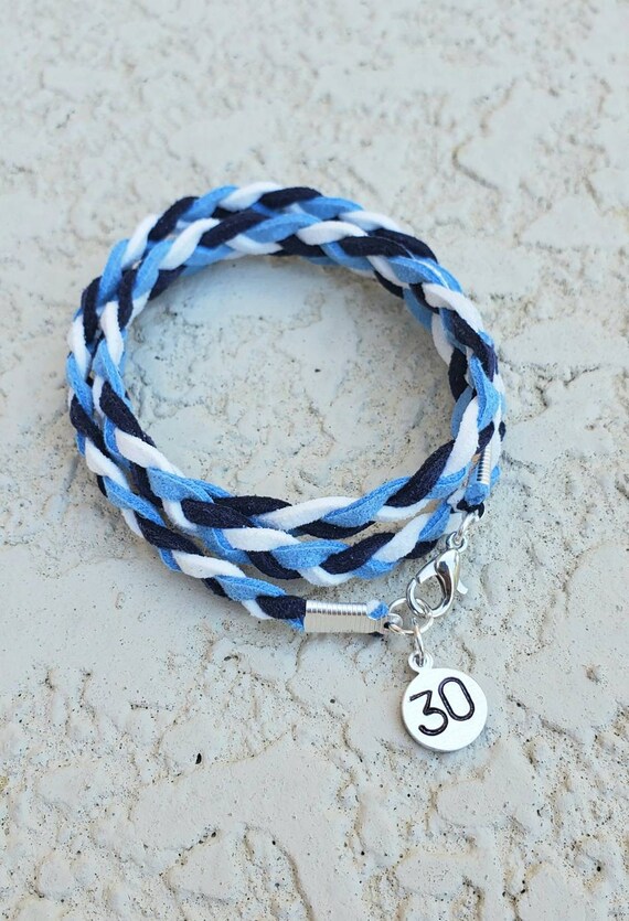 blue and white predators