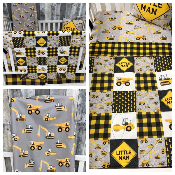 Baby Bedding Etsy