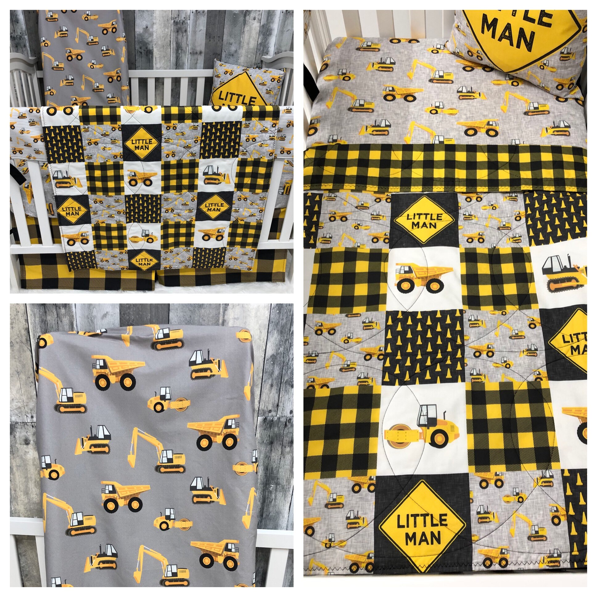 Baby Nursery Bedding Set Baby Little 
