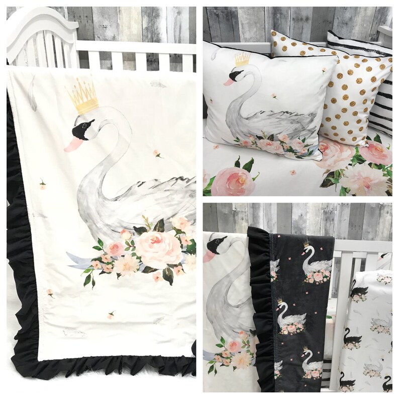 custom made baby bedding
