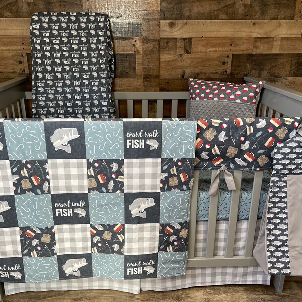 Nursery Bedding Sets Etsy
