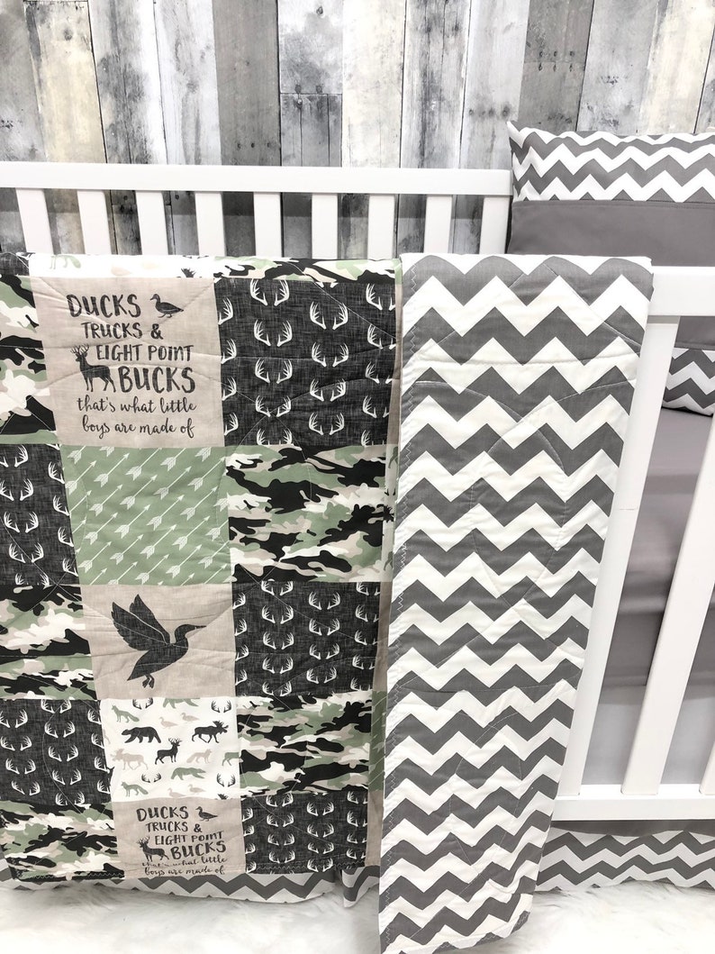 Mystery Toddler Blanket