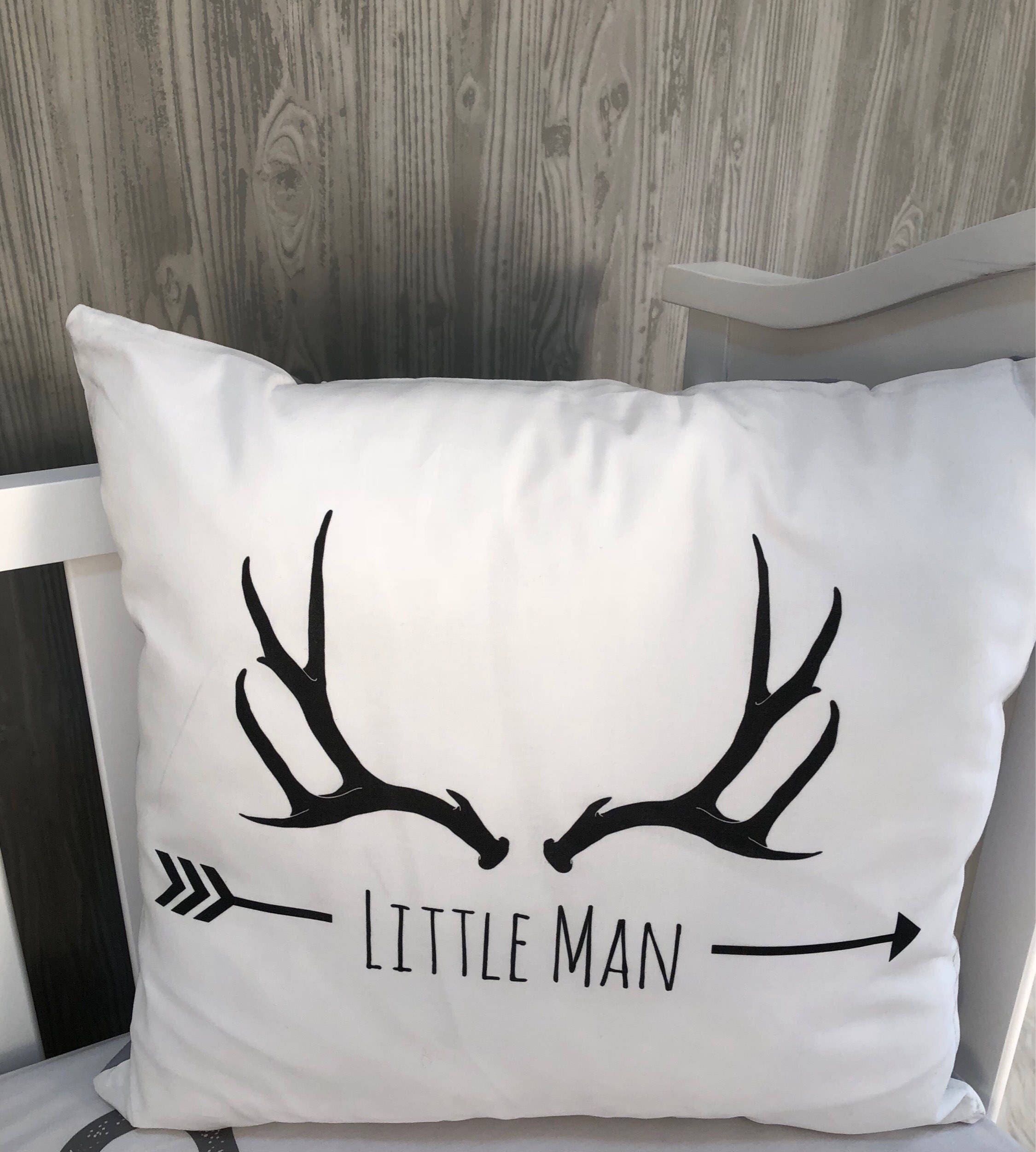 Moose crib bedding top