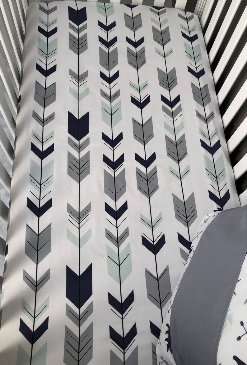 Baby Nursery Bedding Set Baby Woodland Moose Bear Etsy Canada