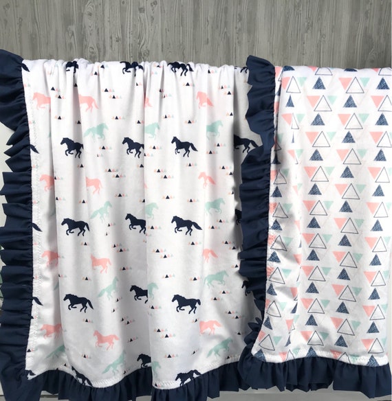 custom made crib bedding