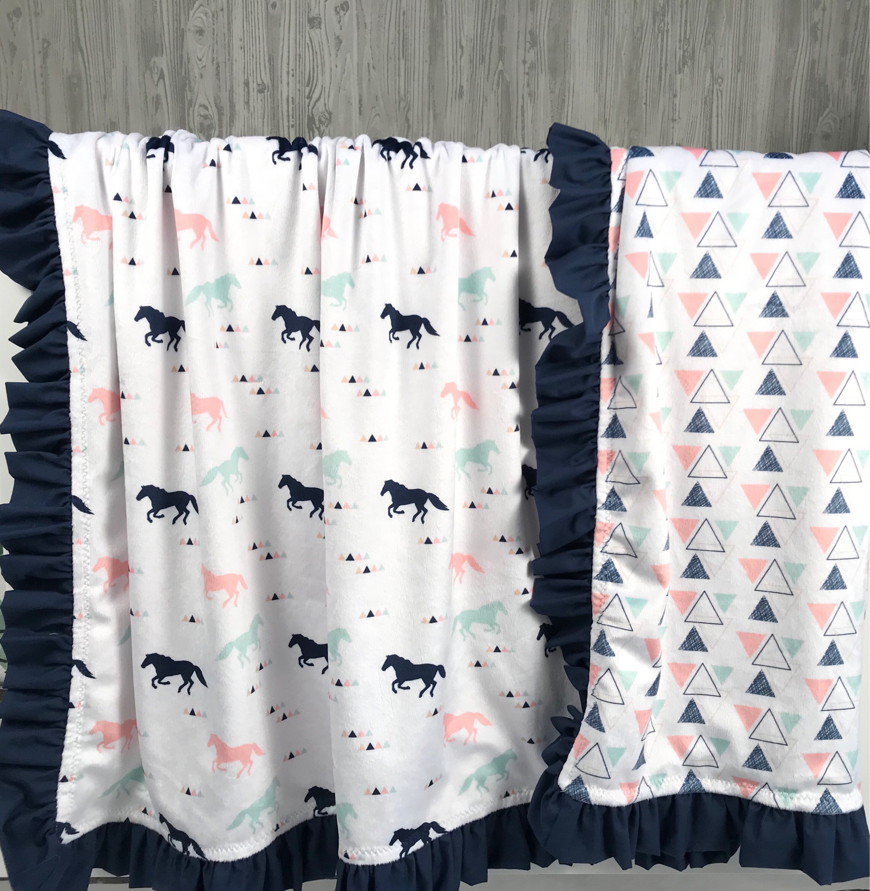 custom made baby bedding