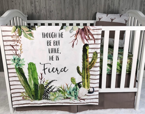 Aztec nursery bedding sale