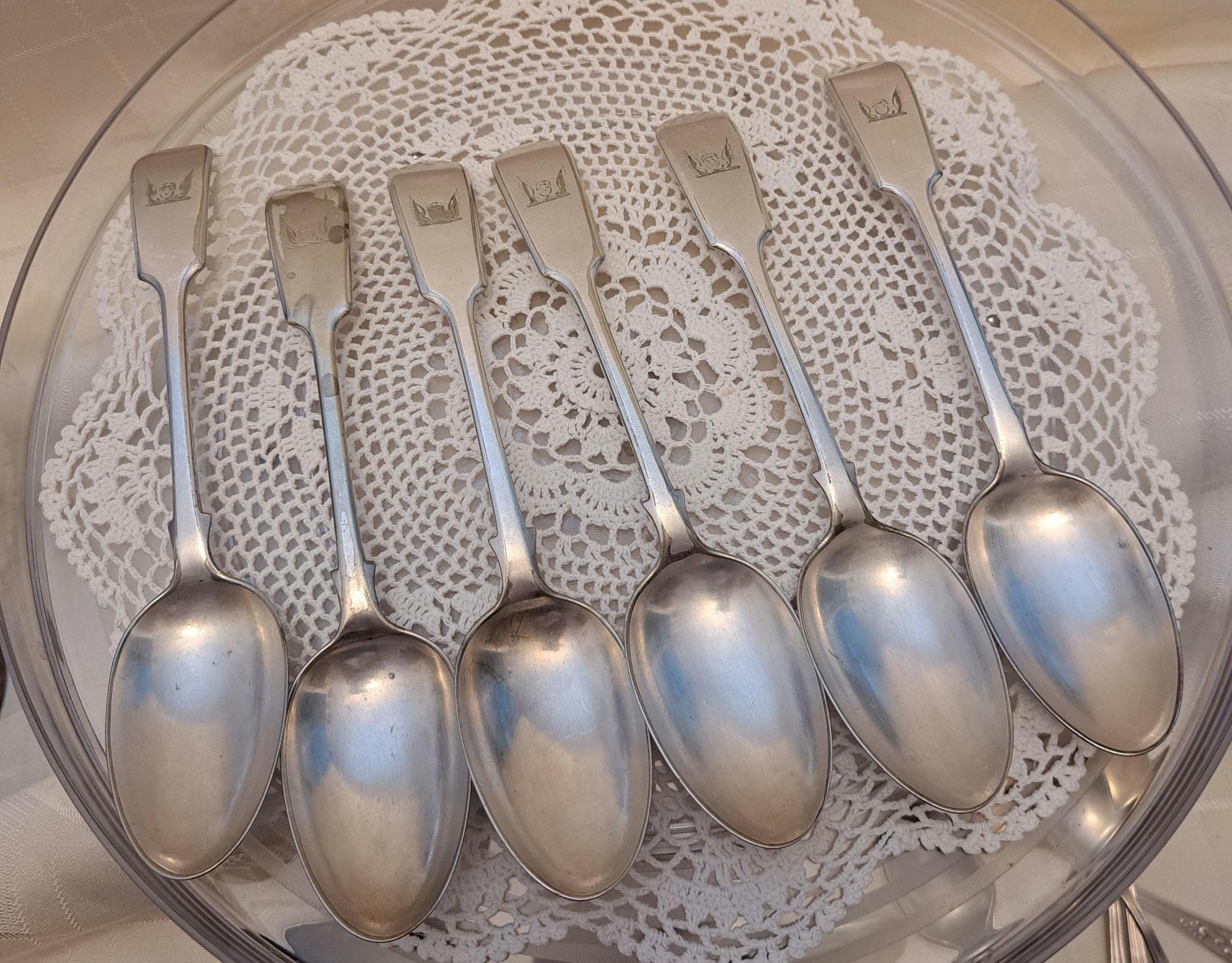 Elkington Silver Spoon UK