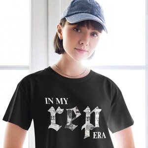 Taylor Swift In My Rep Era croptop dames