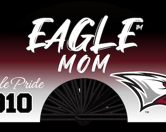 NCCUイーグルス、NCCU、ノースカロライナ中央大学、イーグルプライド、リーガルイーグル、NCCUママ
