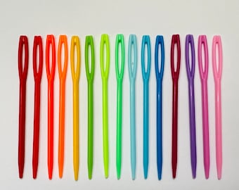 Wool Sewing Needles 5 Pack