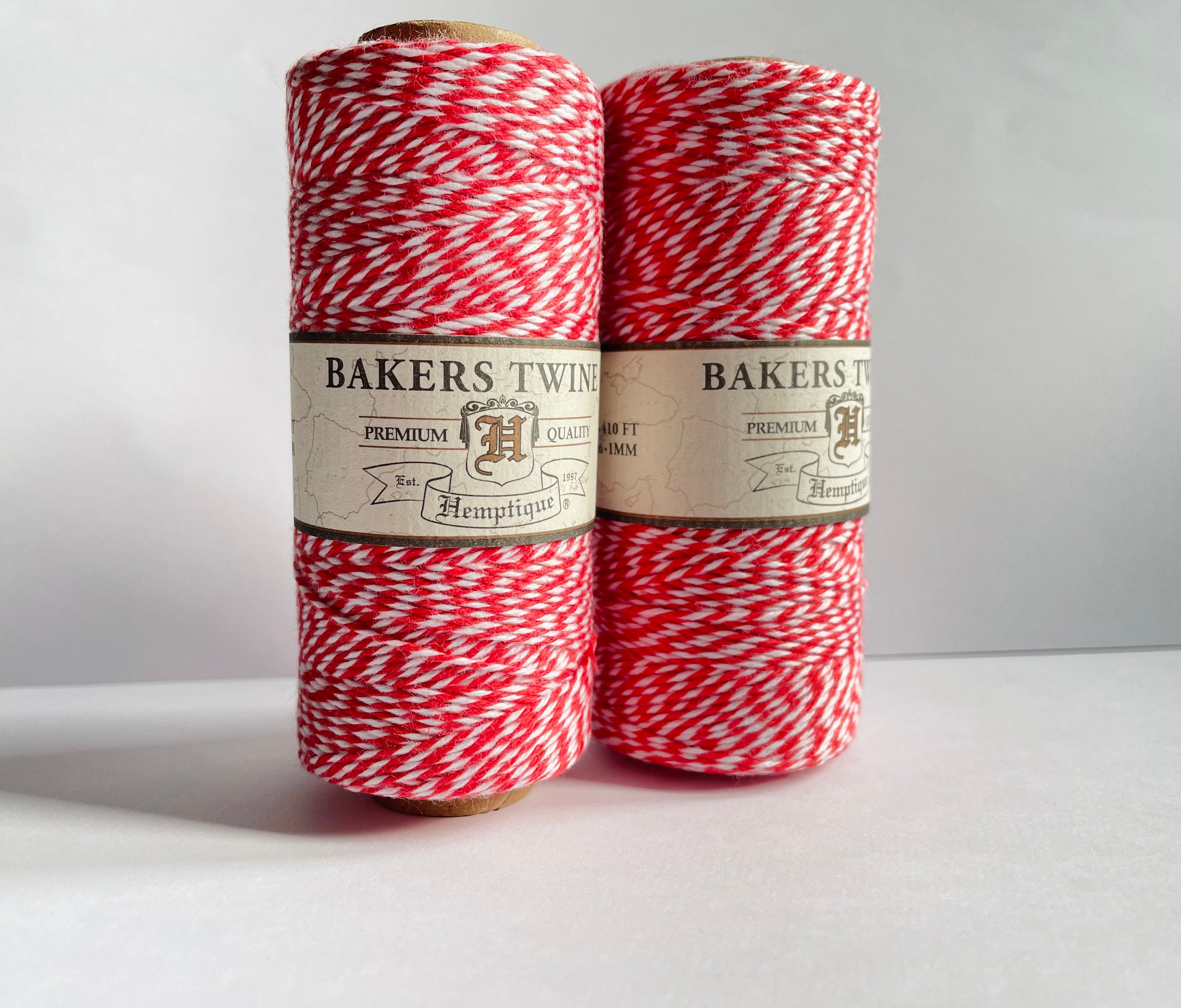 Paper Wrapping Twine Gift Wrap Twine Paper Twine Gift Wrapping Packing  Twine Decorative Rope Bakers Cord Christmas Twine 