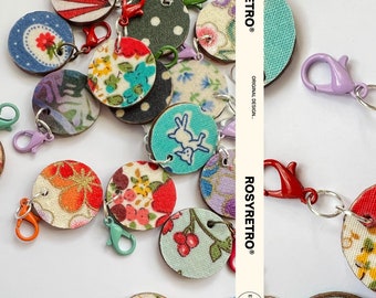 Stitch Marker Progress Keepers for knitting & Crochet  - Limited Edition range