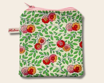 Liberty of London fabric case - Trailing Marigold