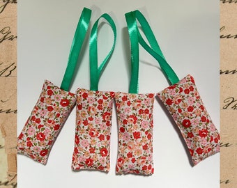 Lavender bags , Scent sachets - SUMMER PICNIC