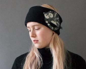 Lambswool Animal Headbands